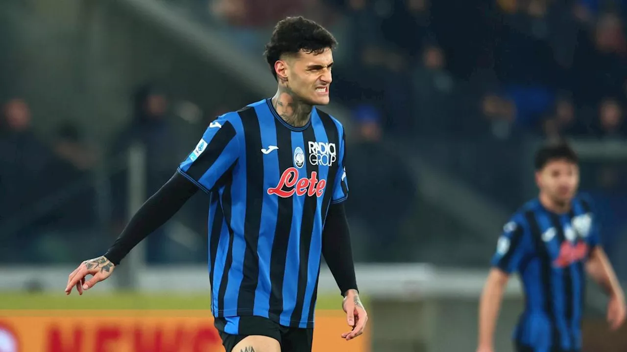 Atalanta Esce dalla Coppa Italia ai Quarti di Finale