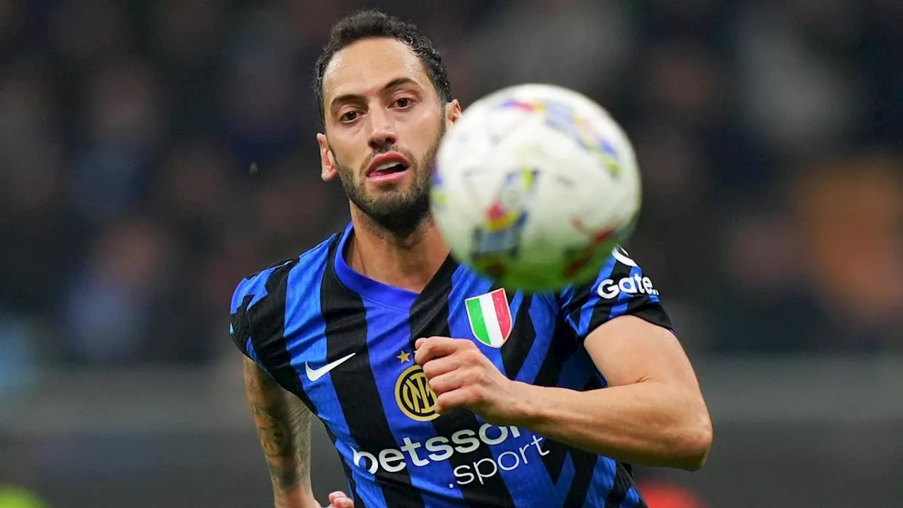 Regia, gol e difesa: l'Inter chiede il vero Calhanoglu per lo scudetto