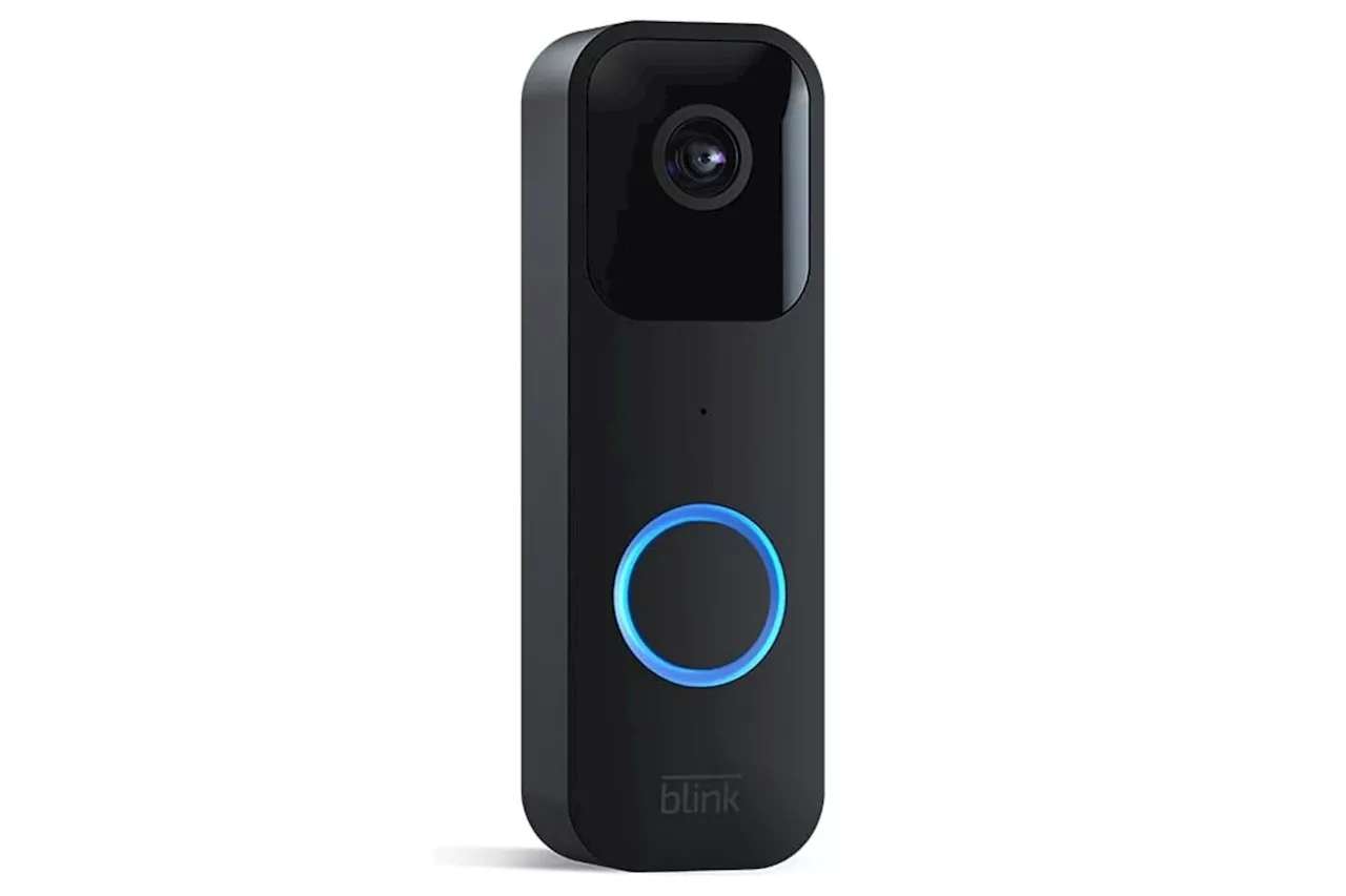 Amazon's Blink Video Doorbell: Smart Home Security on a Budget