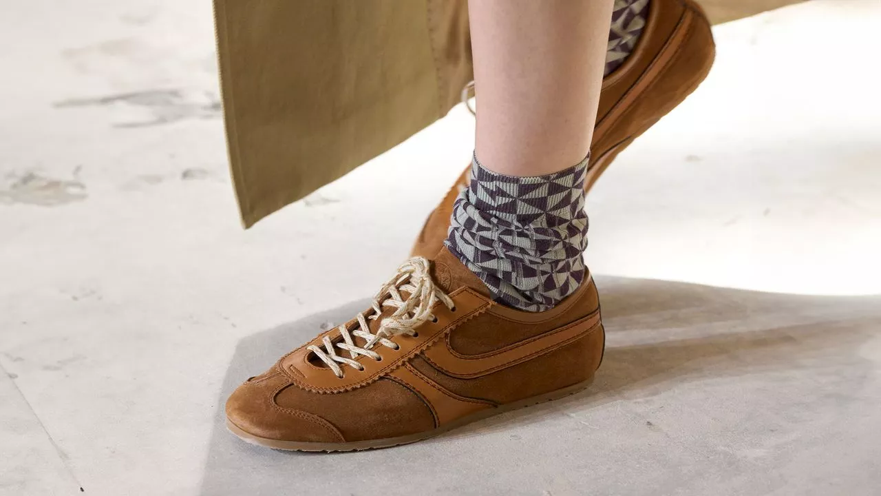 Dries Van Noten Trainers: The Next It Shoe