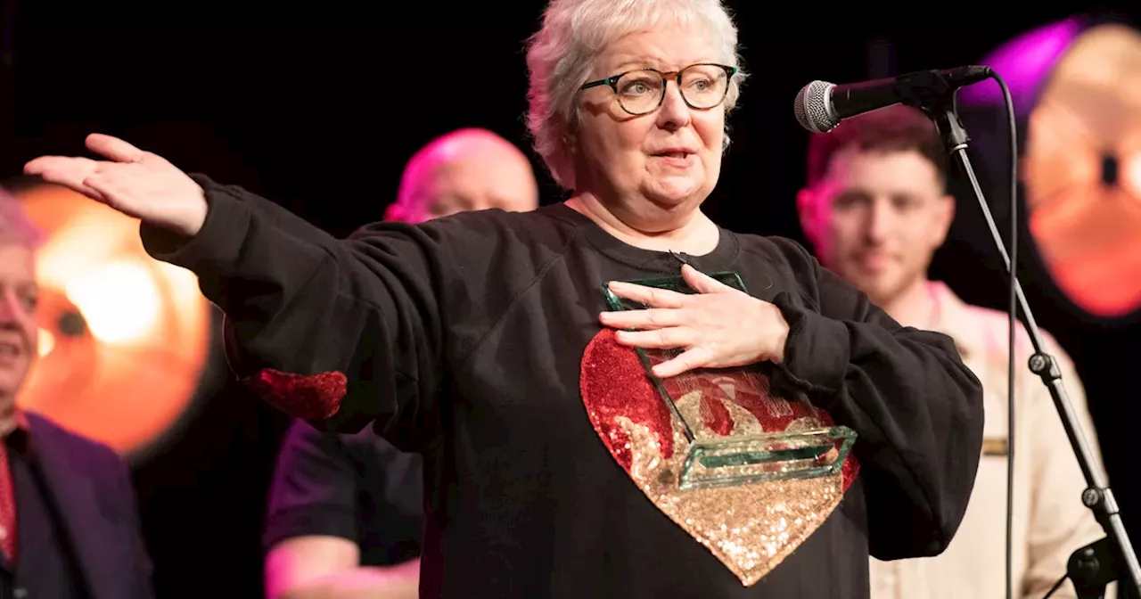 Celebrating Janey Godley: A Tribute Show at the Glasgow International Comedy Festival