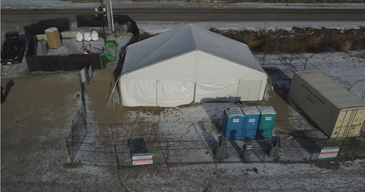 Kelowna Activates Warming Tent and Buses Amidst Extreme Cold