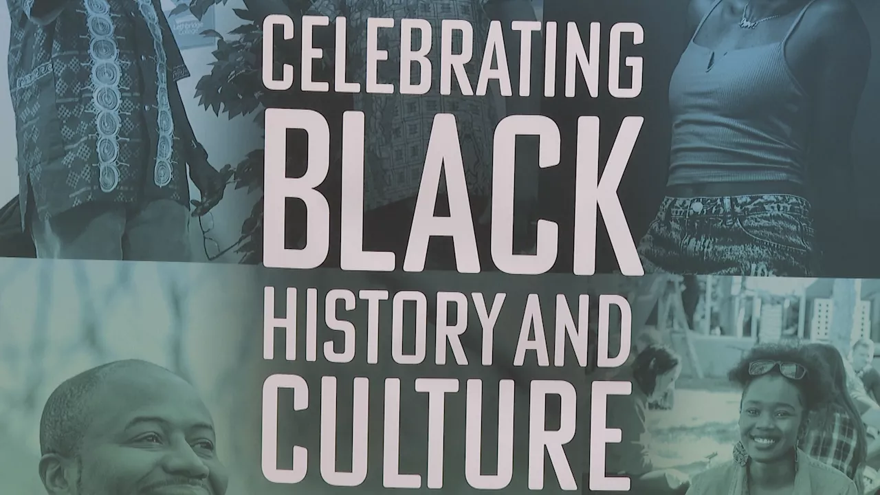 Lethbridge Post-Secondary Schools Celebrate Black History Month