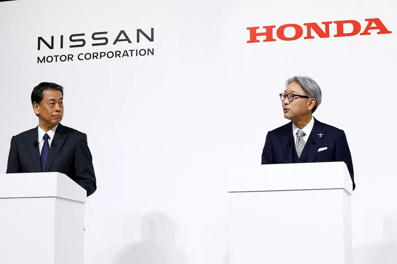 Honda, Nissan Merger Talks May Collapse, Sources Say