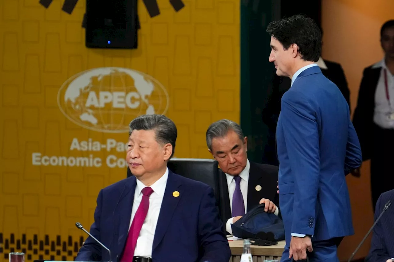 Can Canada's Next Leader Thaw Relations with China?