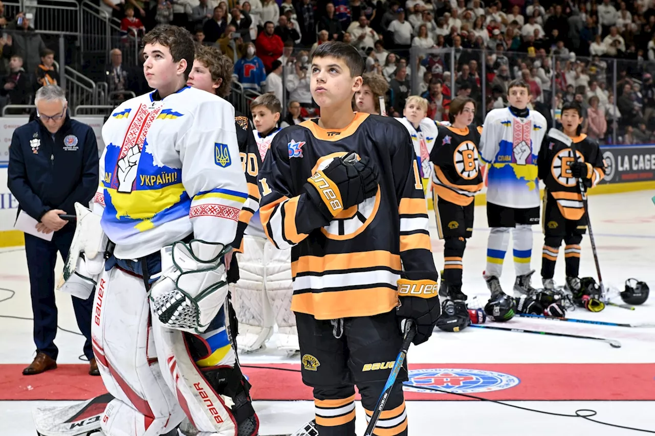 Don’t take out anger at Trump by booing U.S. peewee hockey players, Quebec officials say