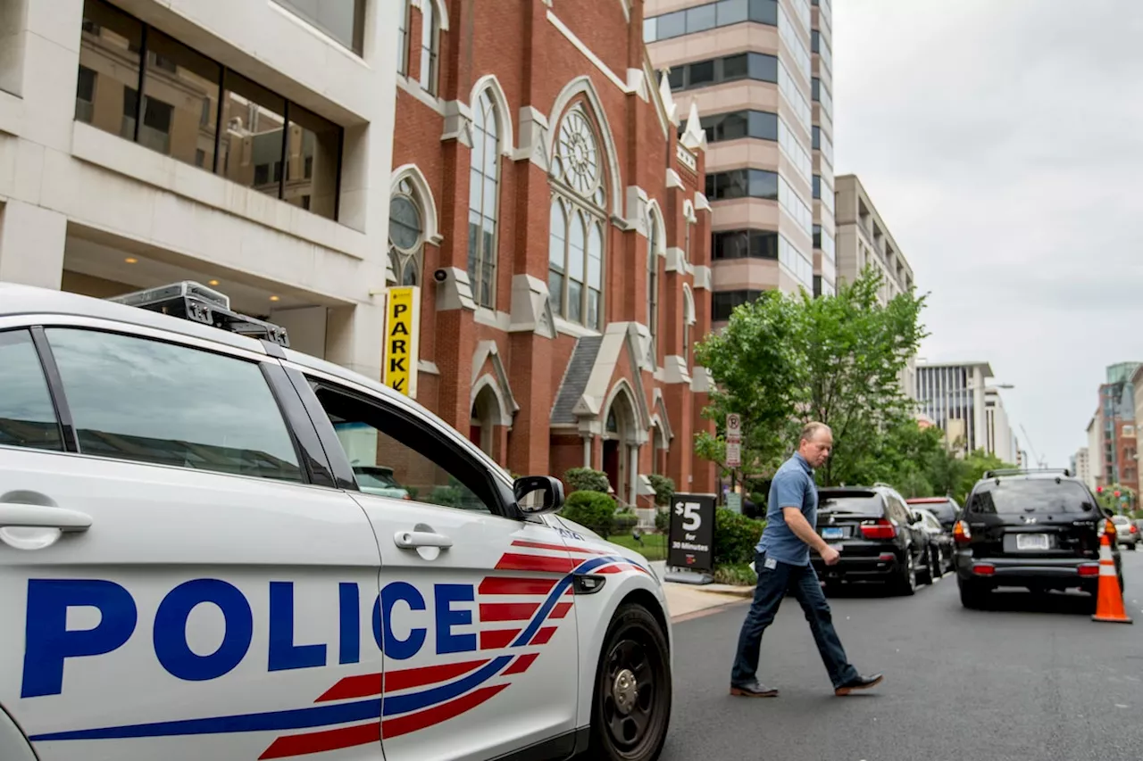 Historic Black Church Wins Control of Proud Boys Trademark