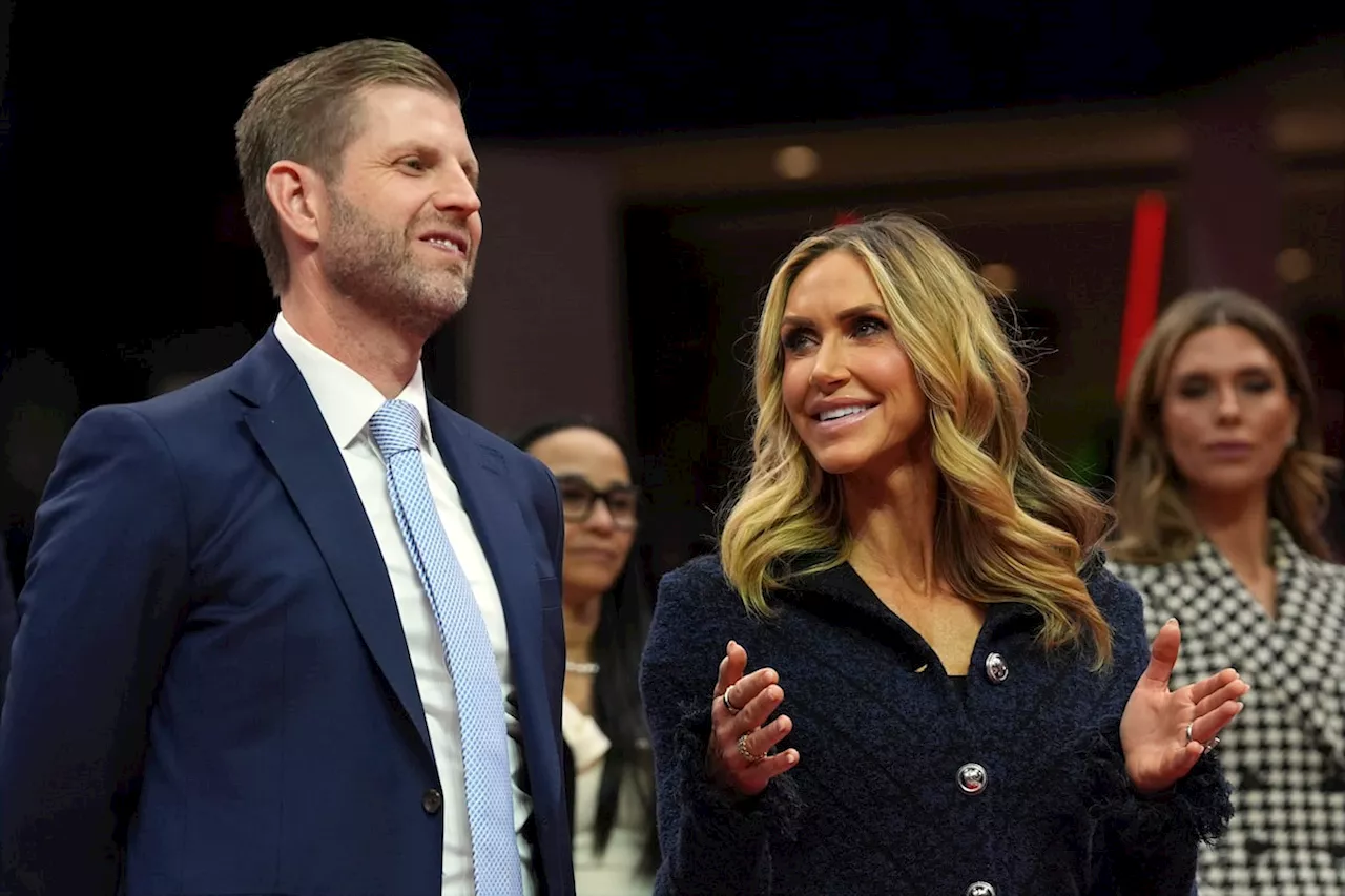 Lara Trump to Host New Weekend Show on Fox News