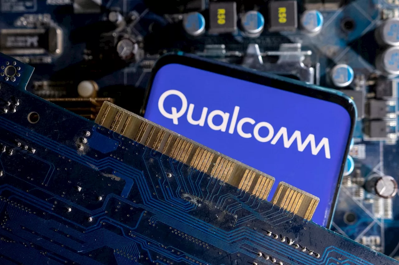 Qualcomm Beats Profit and Sales Expectations, Fueled by AI Demand