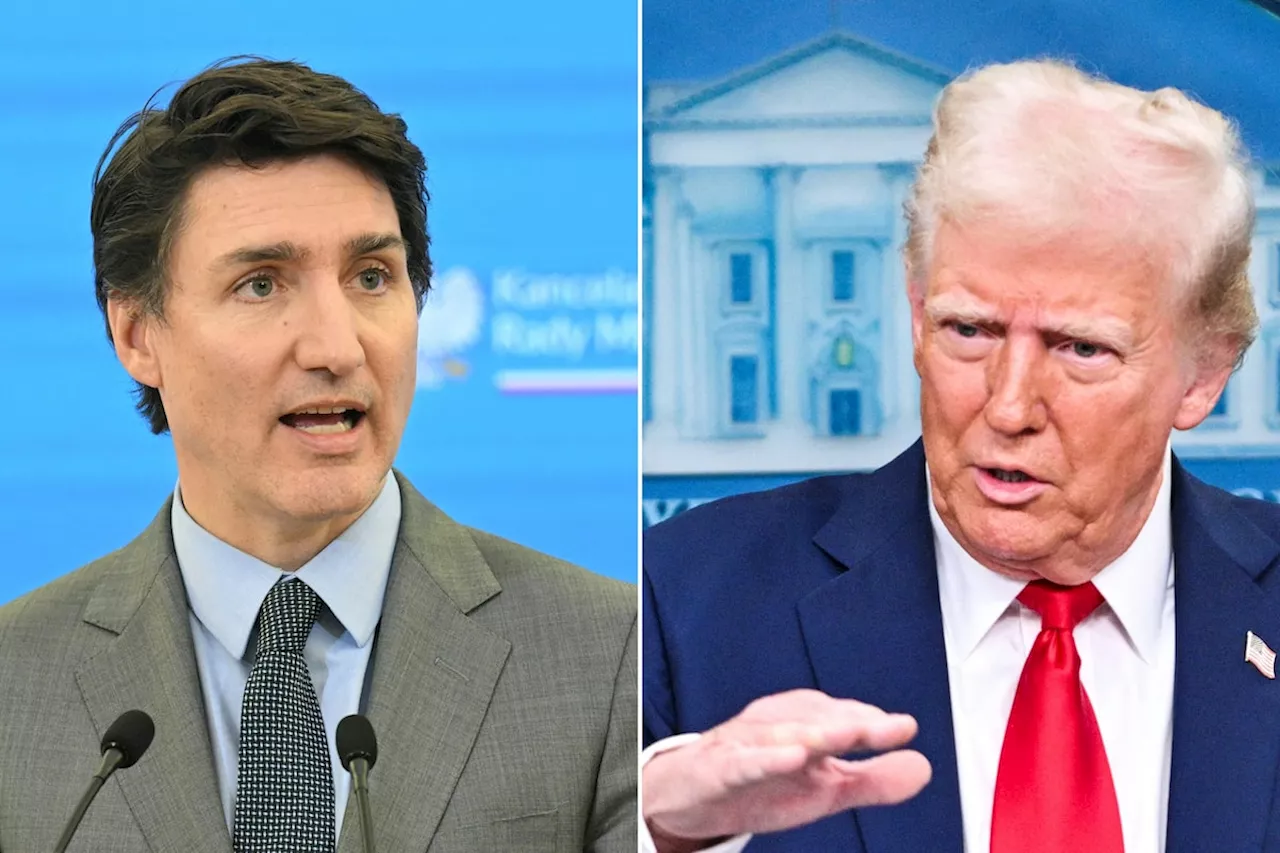 Trudeau announces summit Friday to address U.S. tariff conflict