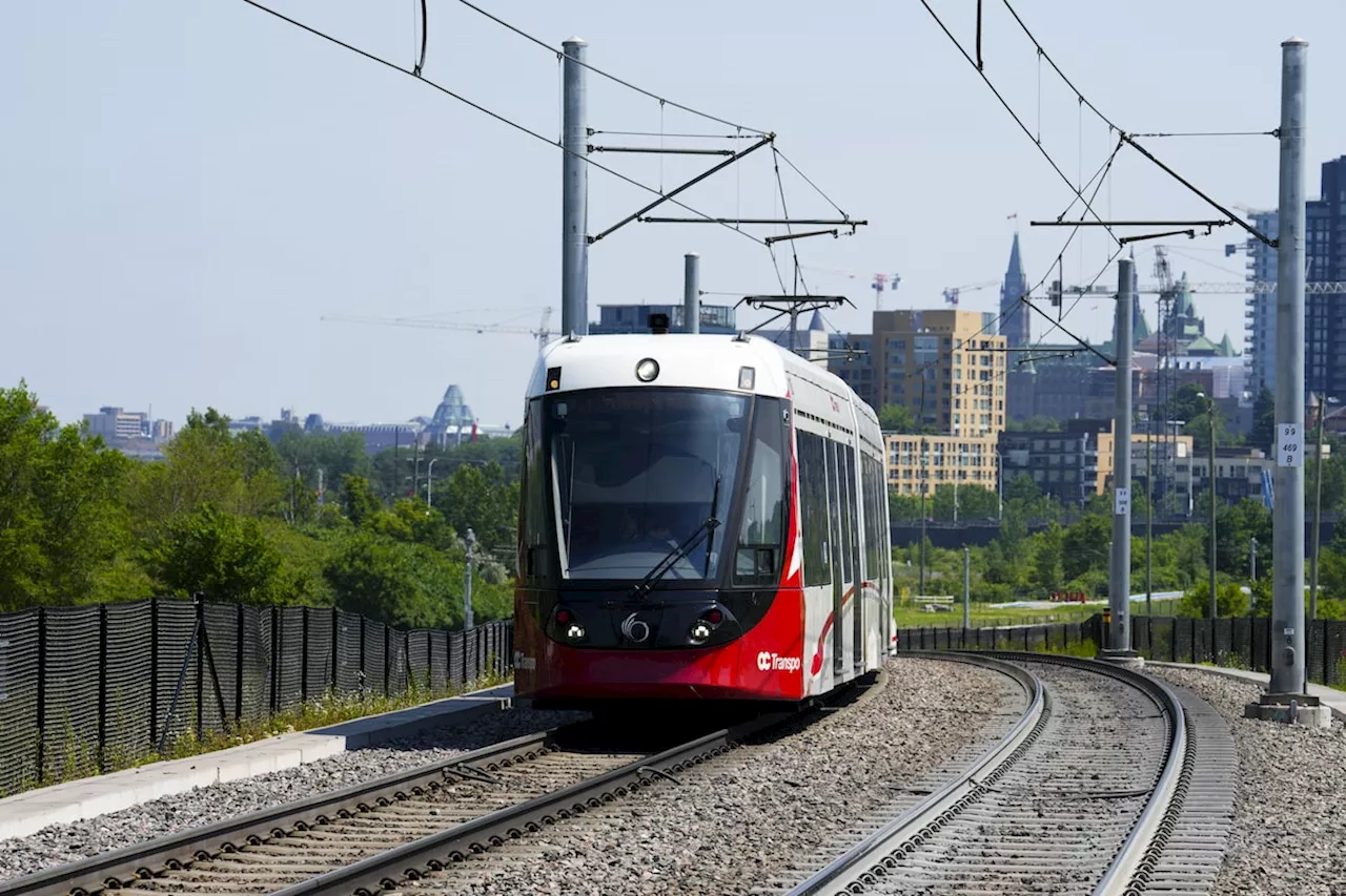 Ontario Progressive Conservatives and Liberals promise to cover capital costs of Ottawa’s LRT