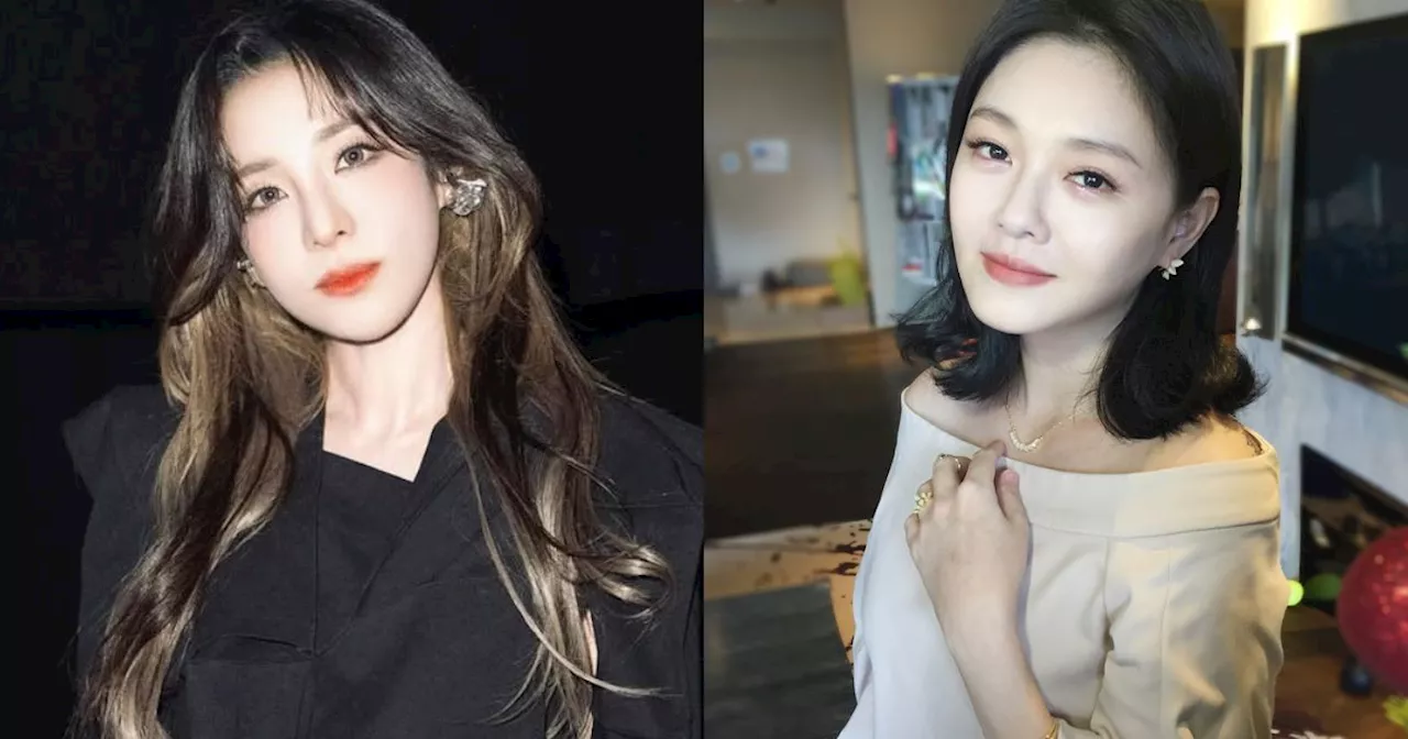 Sandara Park Honors Late 'Meteor Garden' Star Barbie Hsu