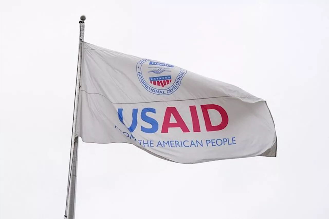 USAID personnel placed on administrative leave starting Feb. 7, 2025