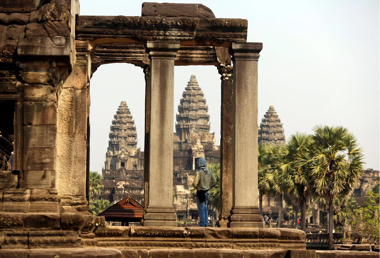 YouTubers Fueling Monkey Rampage at Angkor Wat