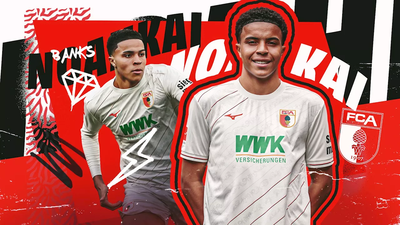 Noahkai Banks: American Teenager Making Waves in the Bundesliga