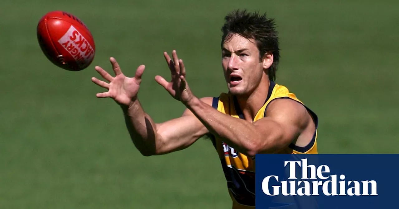 Adam Hunter, former West Coast AFL premiership player, dies aged 43