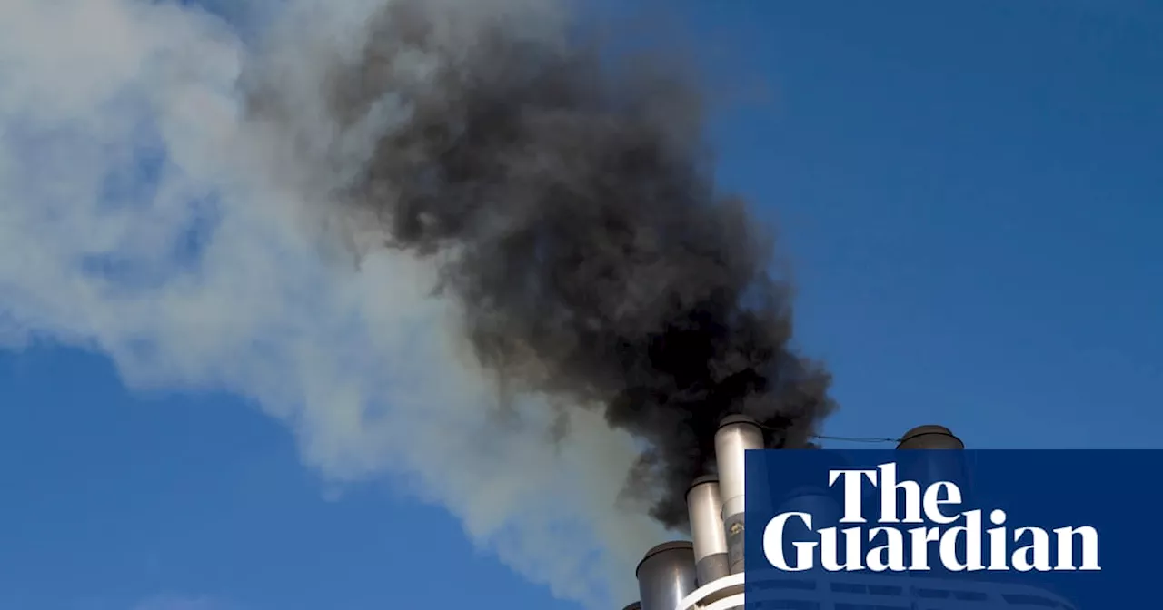 Climate change target of 2C is ‘dead’, says renowned climate scientist