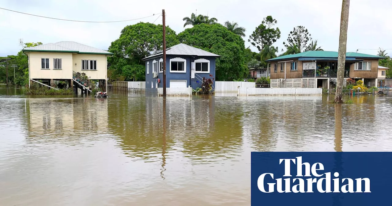 Floods Devastate Ingham, Queensland, as Heavy Rain Continues