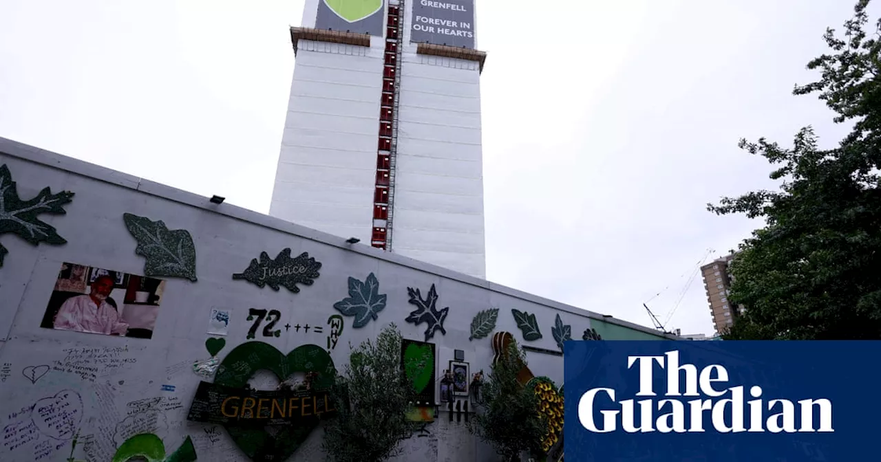 Grenfell Tower to be Carefully Deconstructed, Rayner Tells Bereaved Families