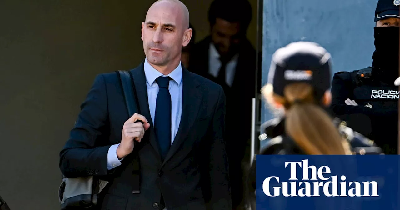 Jenni Hermoso threatened with ‘consequences’ after kiss from Luis Rubiales, court told