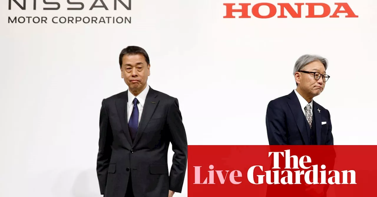 Nissan's Withdrawal From Honda Merger Deal Sparks Fears of Stranding