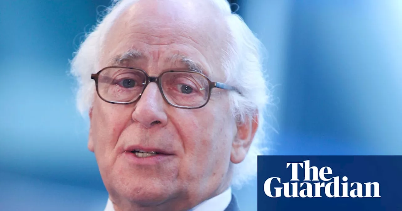 Rothschild & Co Banker Sir Evelyn de Rothschild Left Bank After Sexual Misconduct Complaint