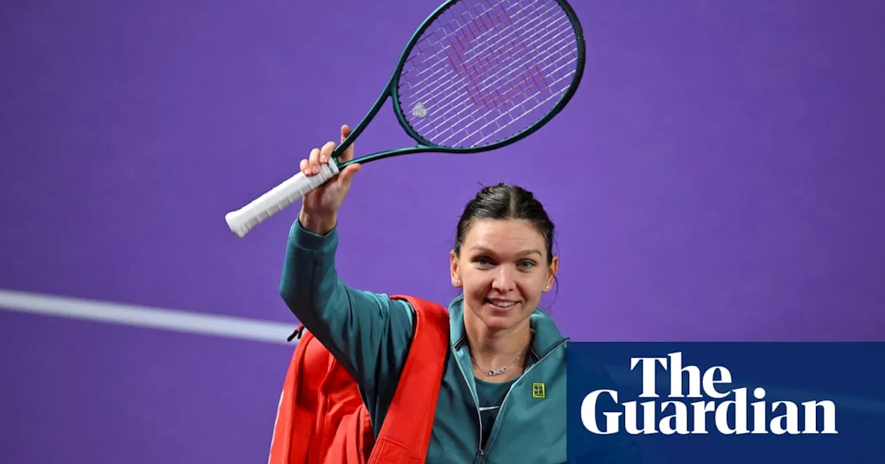 Simona Halep Announces Retirement from Tennis After Emotional Loss