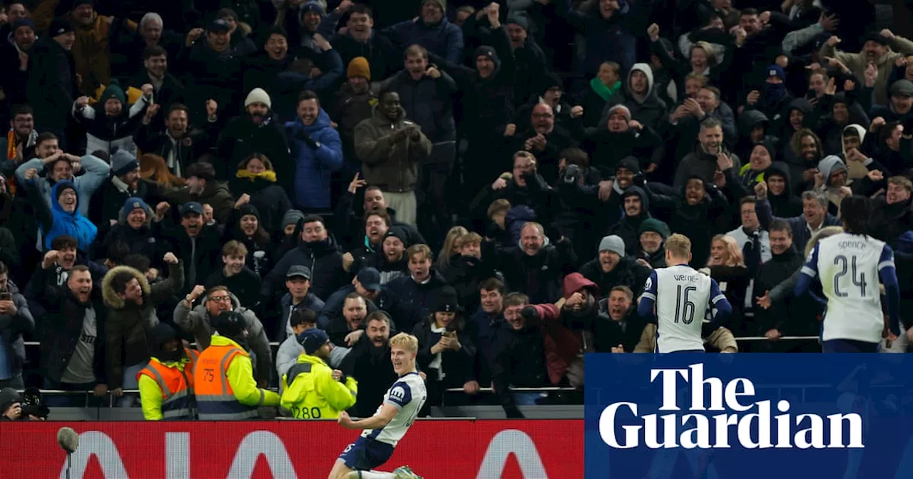 Tottenham's Bergvall Goal Provides Hope for Carabao Cup Final Run