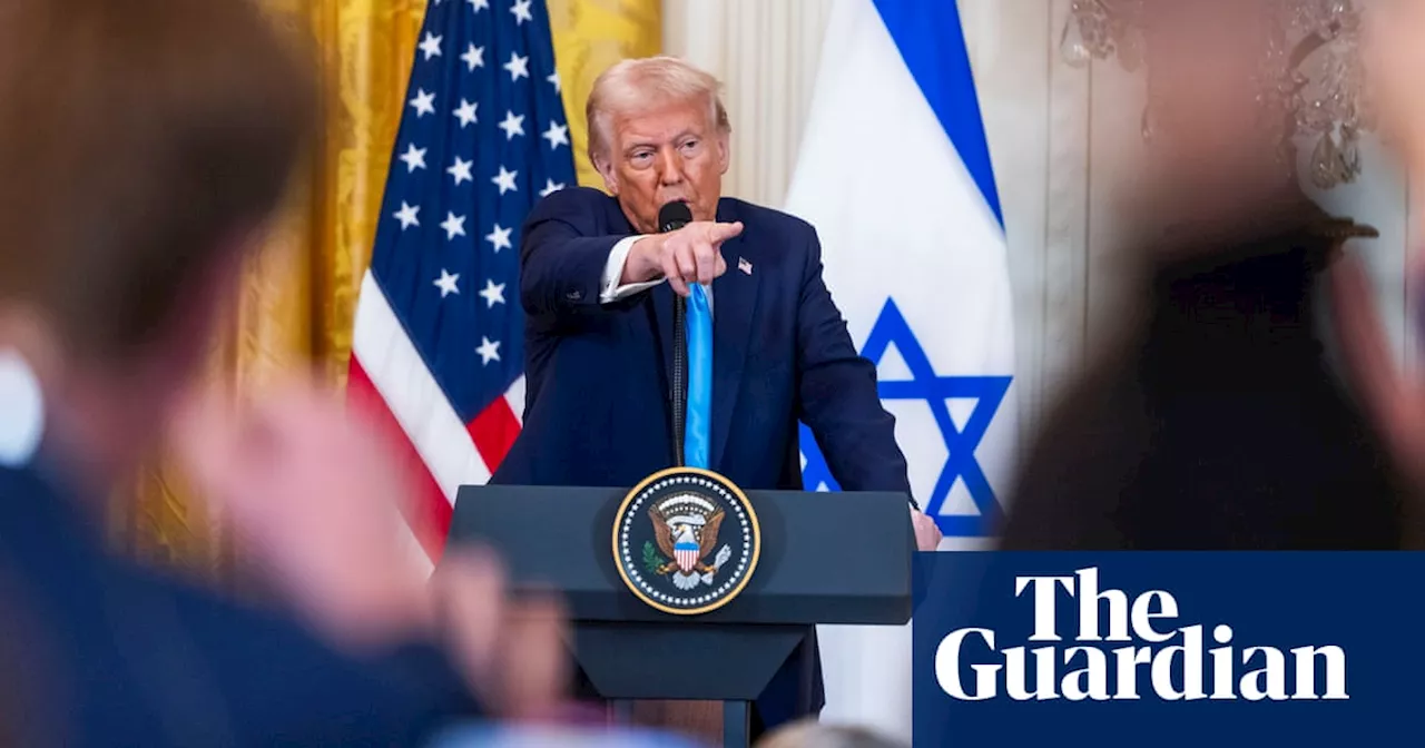 Trump says US will ‘take over’ Gaza Strip in shock announcement during Netanyahu visit