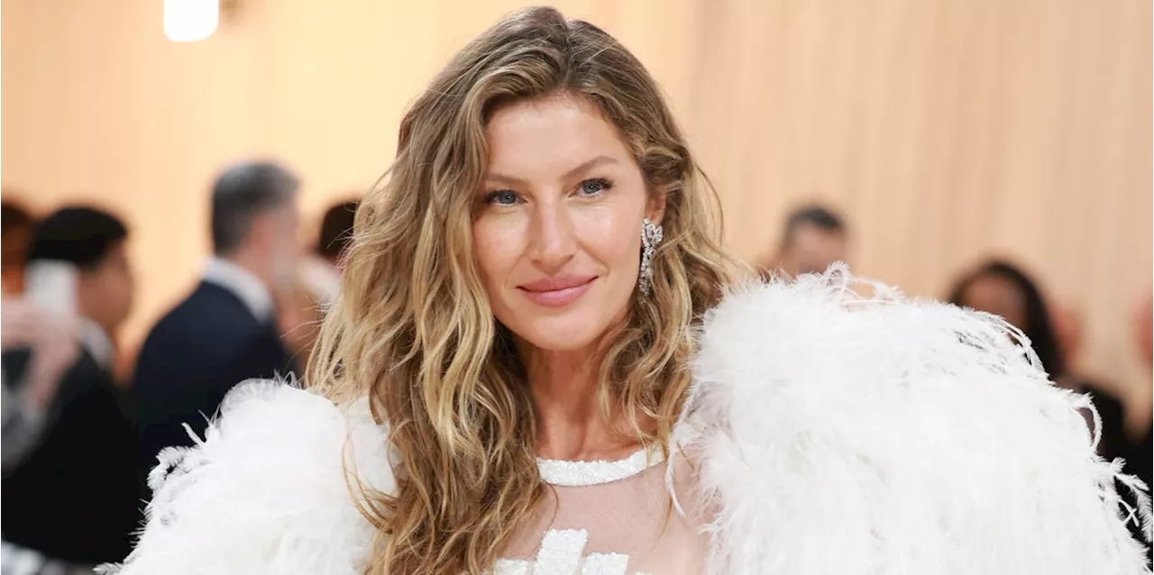 Gisele Bündchen Welcomes Third Child with Joaquim Valente