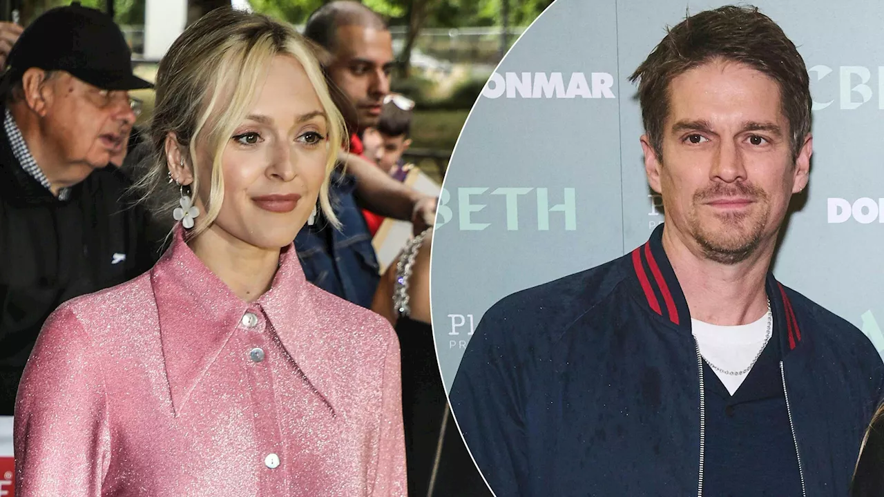 Fearne Cotton Embraces 'New Era' After Divorce