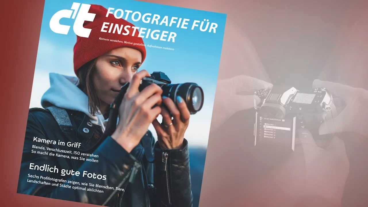 Fotografie-Tipps für Anfänger