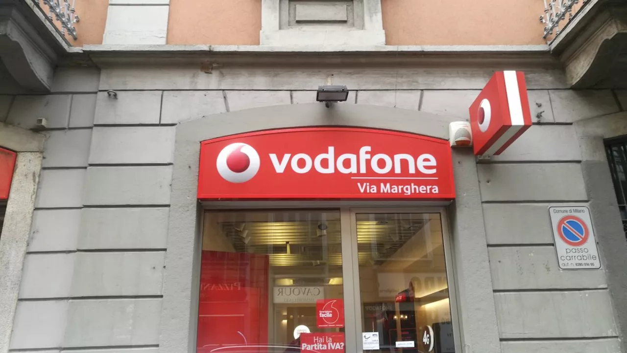 Vodafone verliert Umsatz und Festnetzkunden