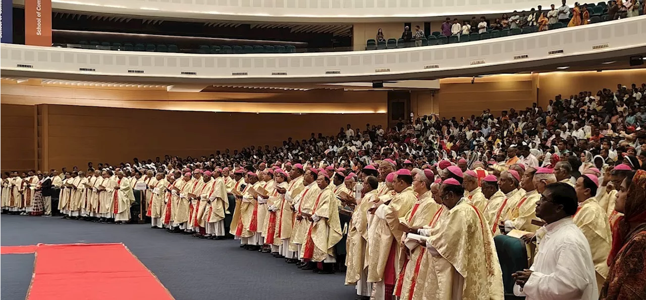 Indian bishops call for deeper faith, justice, and synodality