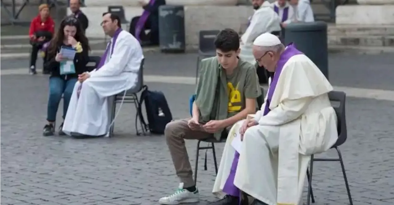 Pope Francis: Church Must Welcome Young People's Desires and Doubts to Bring Them Closer to Jesus