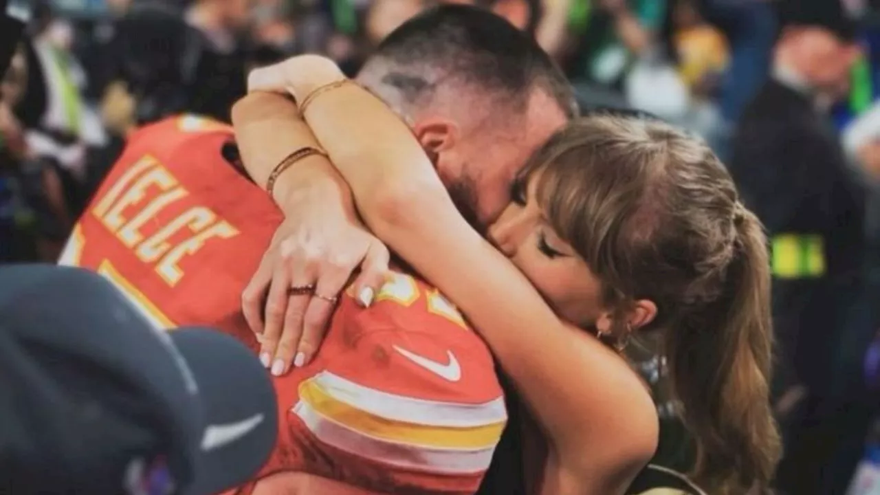 Además de Taylor Swift, estas son otras mujeres poderosas que encontraron el amor en la NFL