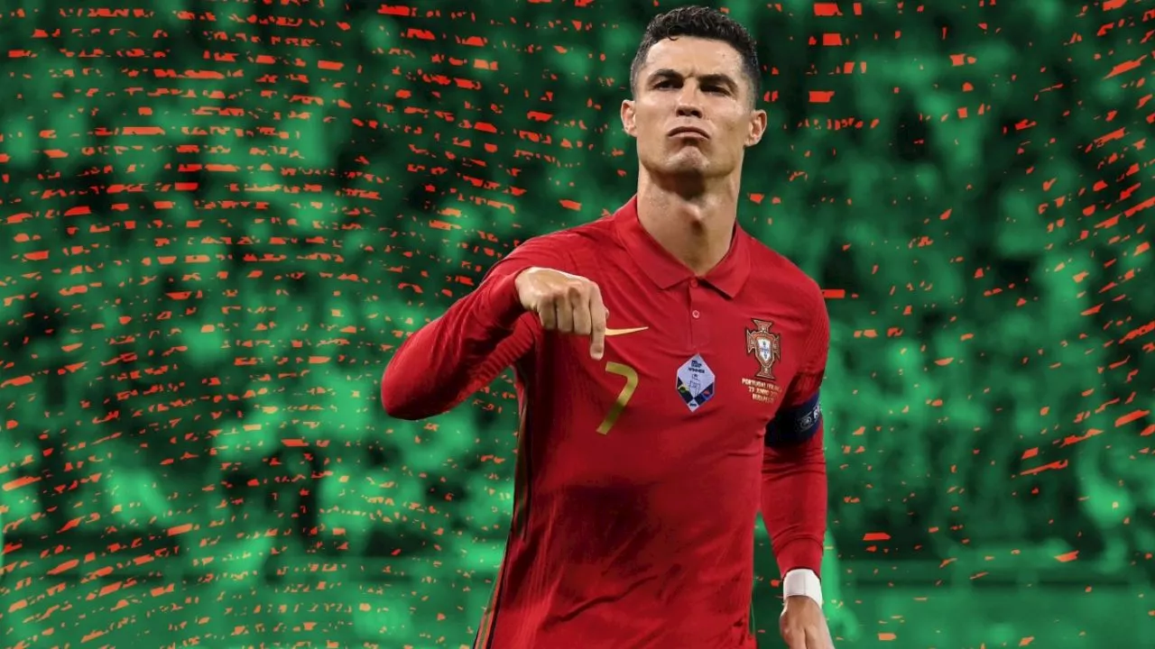 Cristiano Ronaldo: Más que un futbolista