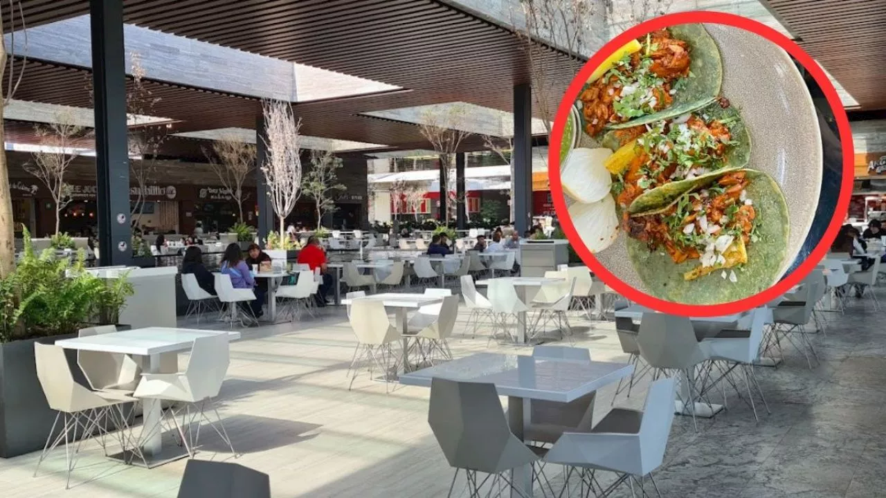 ¿Cuál es el restaurante más popular para comer en Plaza Satélite?