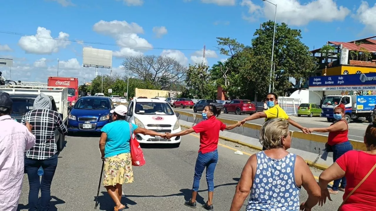 Motín y Balacera en Penal de Villahermosa dejan Siete Muertos y 14 Heridos