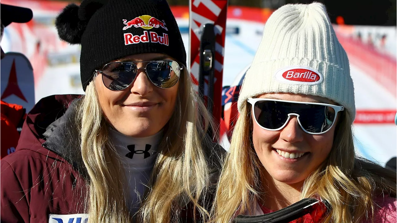 Nach Verletzung nicht fit - WM-Start abgesagt! Shiffrin gibt Vonn einen Korb