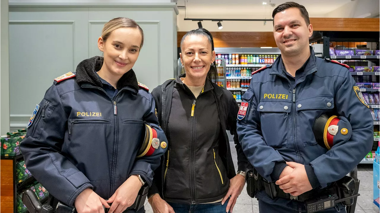 Rückgang der Ladendiebstähle in Österreich: Sicherheitspartnerschaften mit dem Handel tragen Früchte