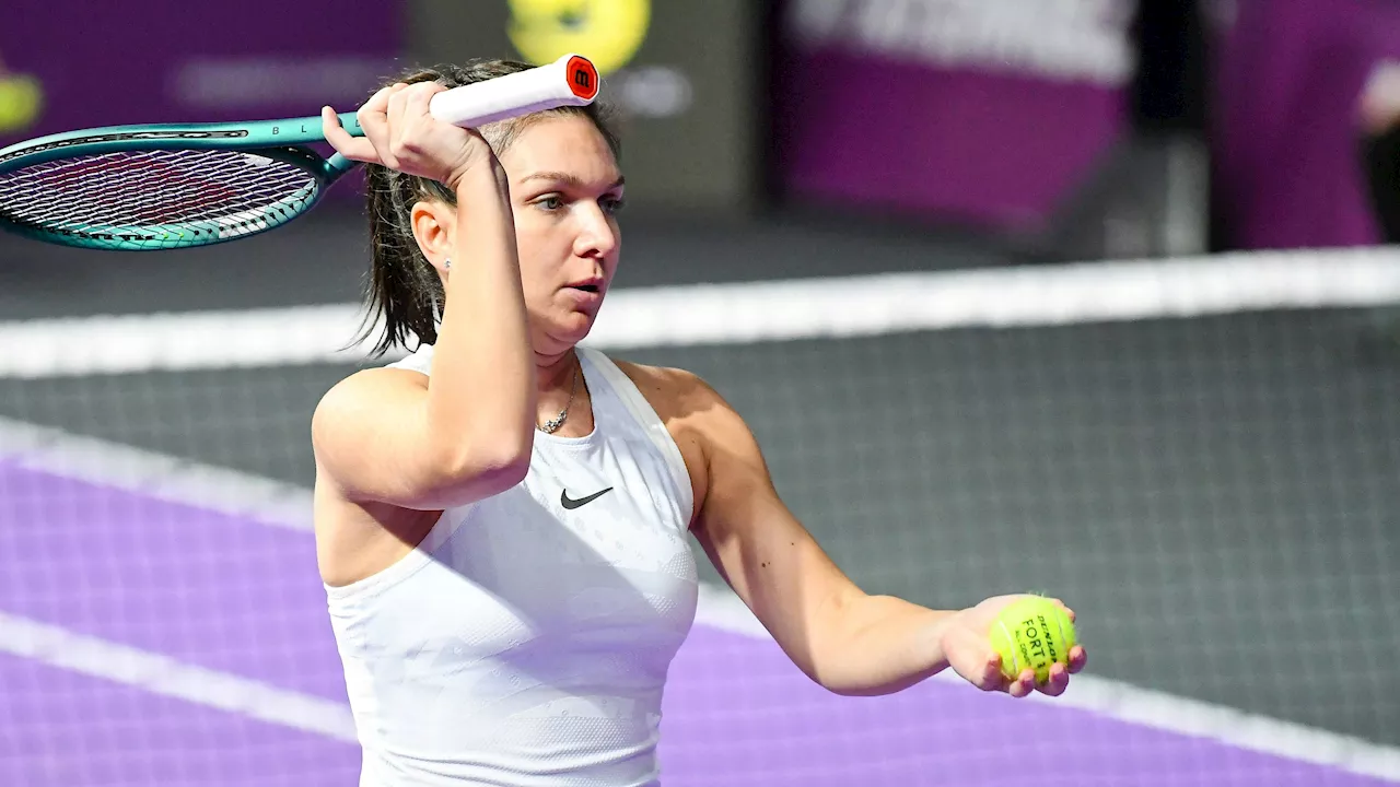 Simona Halep Beendet Tennis-Karriere Nach Doping-Eklat