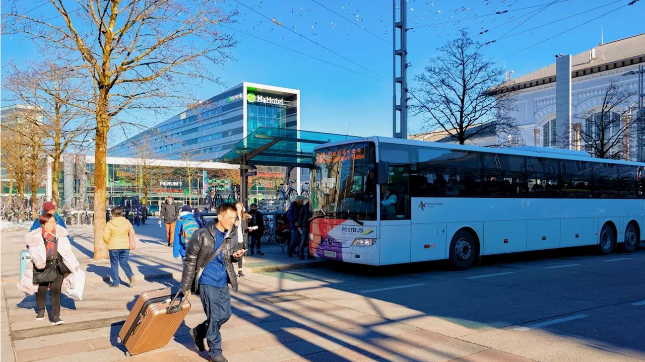  Touristen zahlen für Öffis weniger als Einheimische