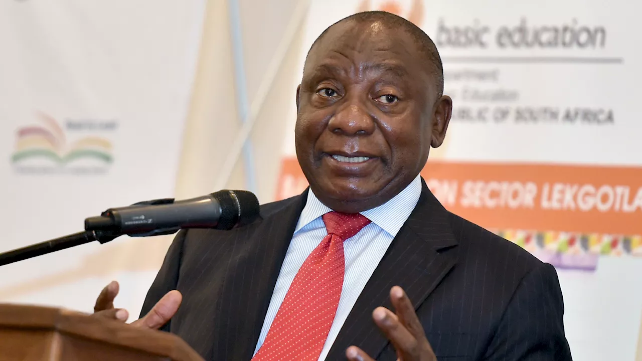 Ramaphosa to Deliver 2025 State of the Nation Address