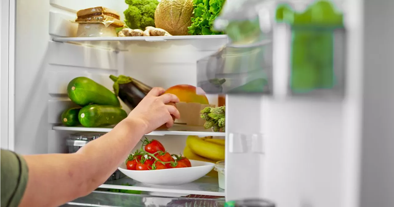 This Fridge Purifier Promises To Extend The Life Of Your Produce