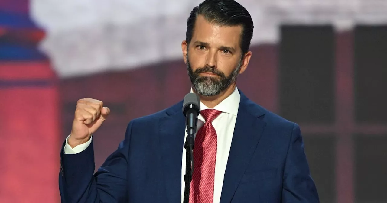 Trump Jr. Faces Backlash Over Alleged Illegal Hunt in Italy