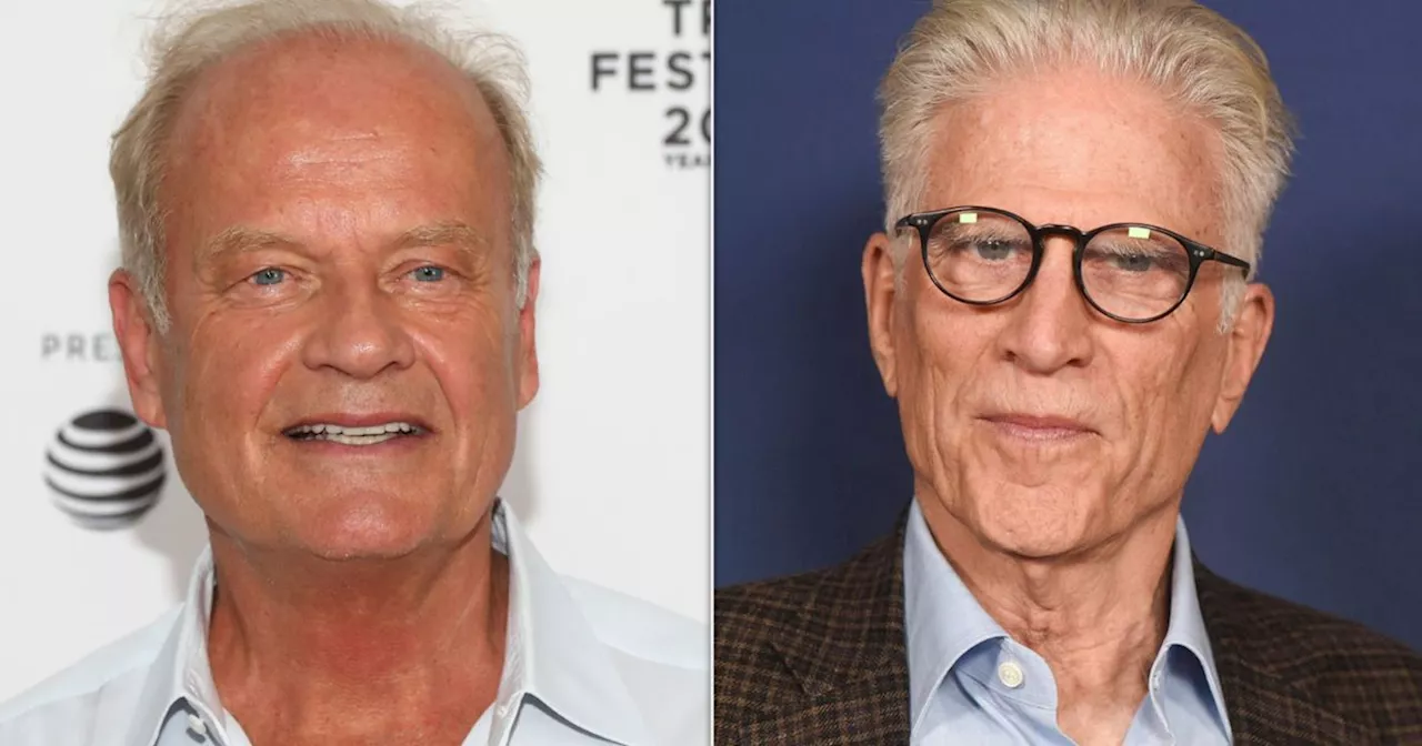 Kelsey Grammer and Ted Danson Reflect on Their Estranged Friendship