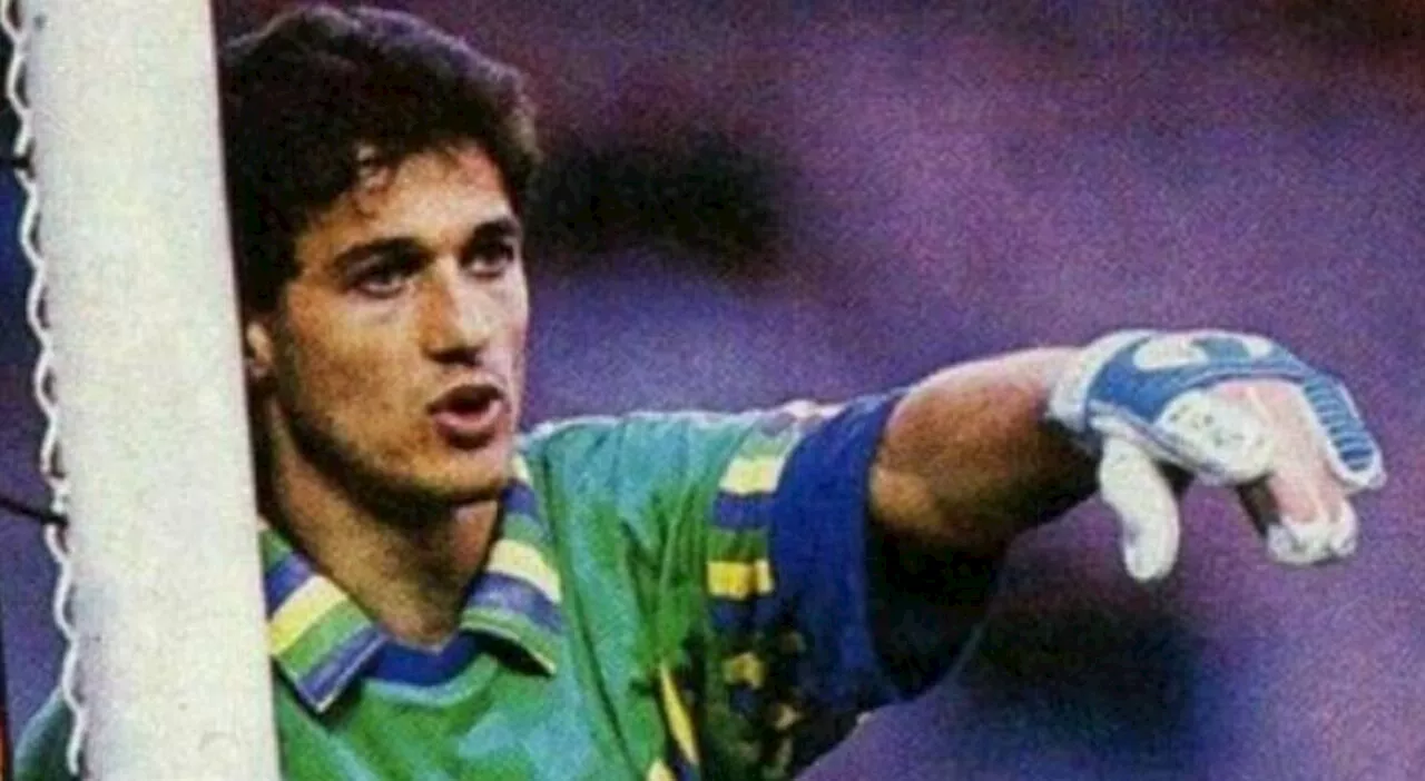 Ex portiere dell'Olympique Marsiglia, Pascal Rousseau, lotta per recuperare la memoria