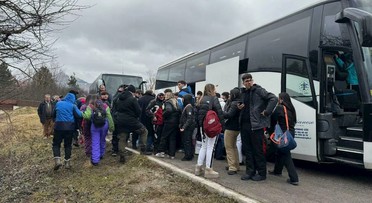 Ovindoli si prepara all'invasione dei napoletani