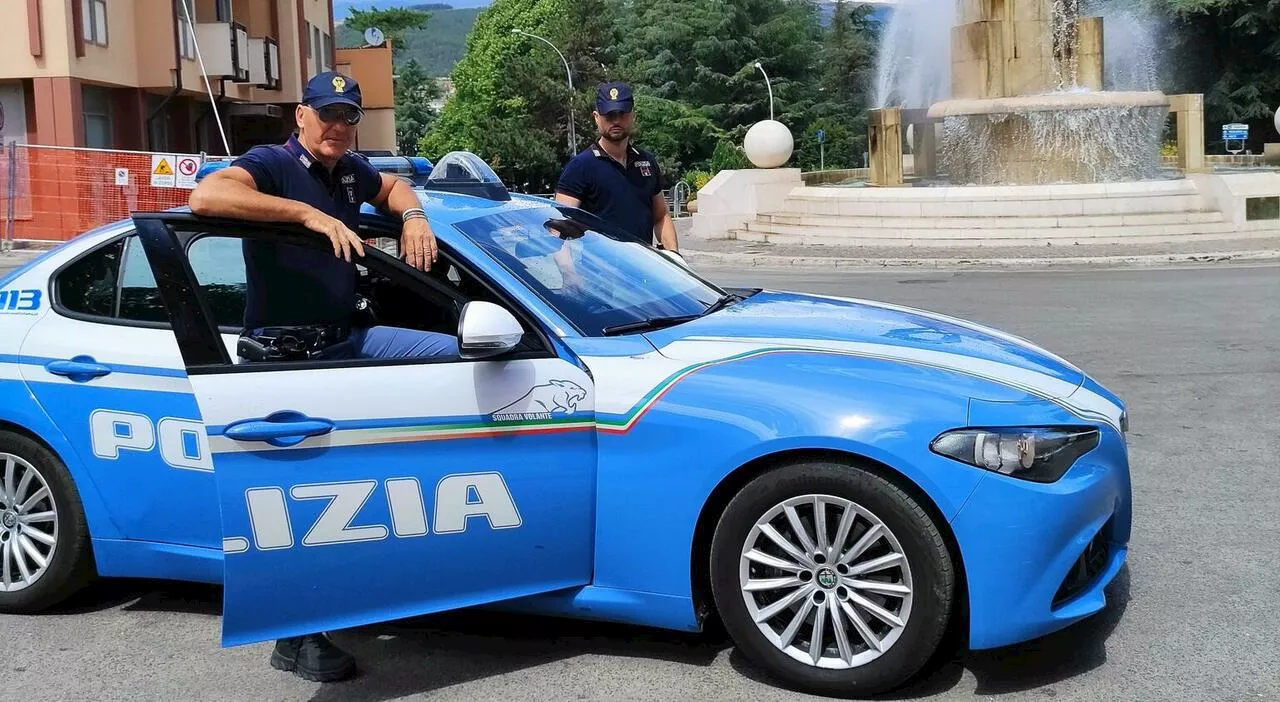 Processo in corso per la truffa aggravata e rapina in zona Fontana Luminosa